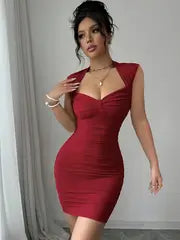 Celeste Slimming Shapewear Dress