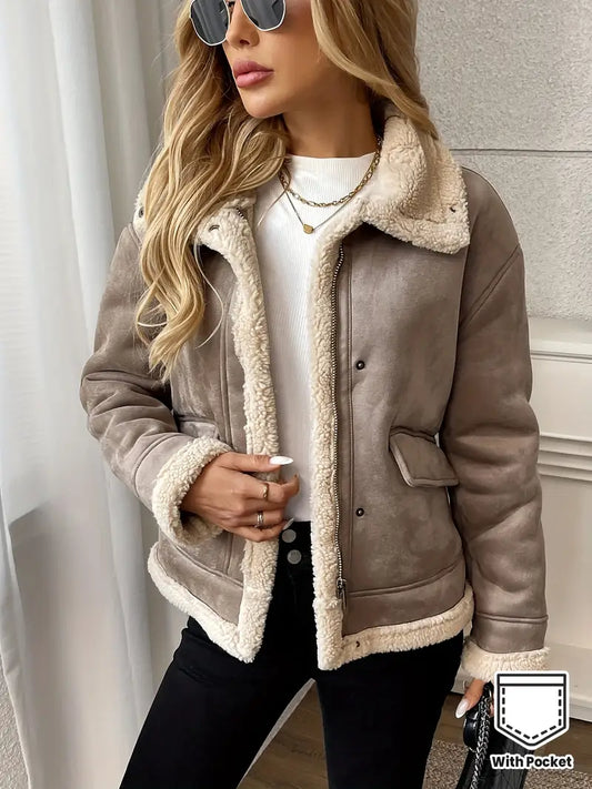 Stijlvolle Dames Jas