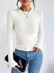 Mila Slim Fit Sweater