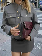 Modern Casual Dames Jack