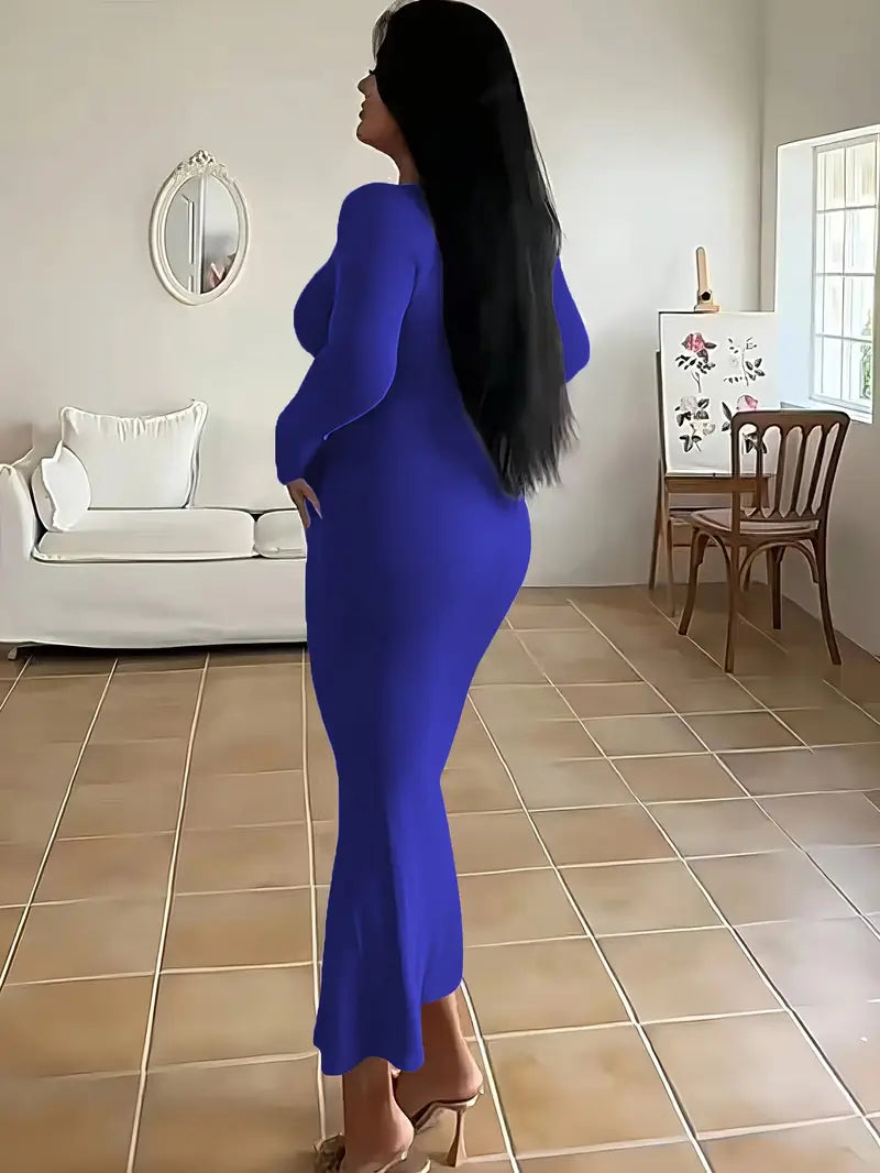 Celeste Slimming Shapewear Dress