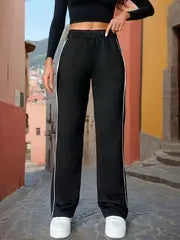 Elara Chic Fit Pants