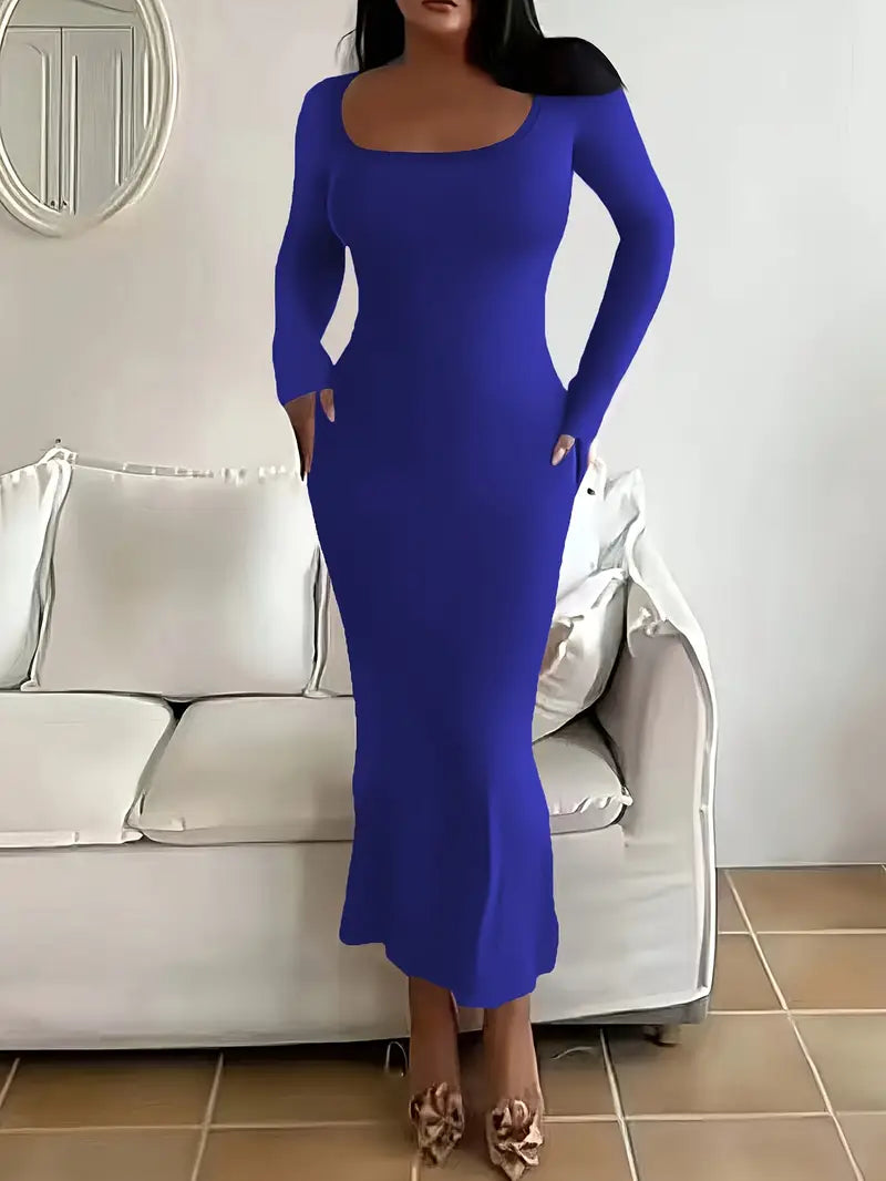 Celeste Slimming Shapewear Dress