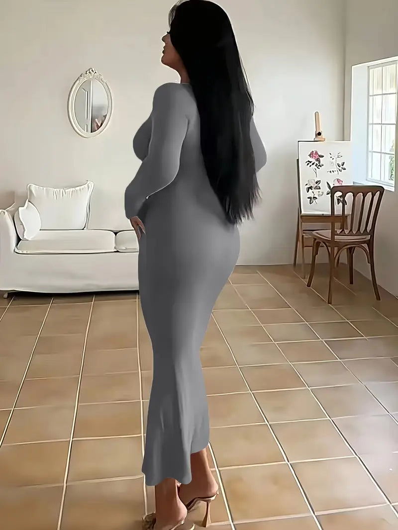 Celeste Slimming Shapewear Dress